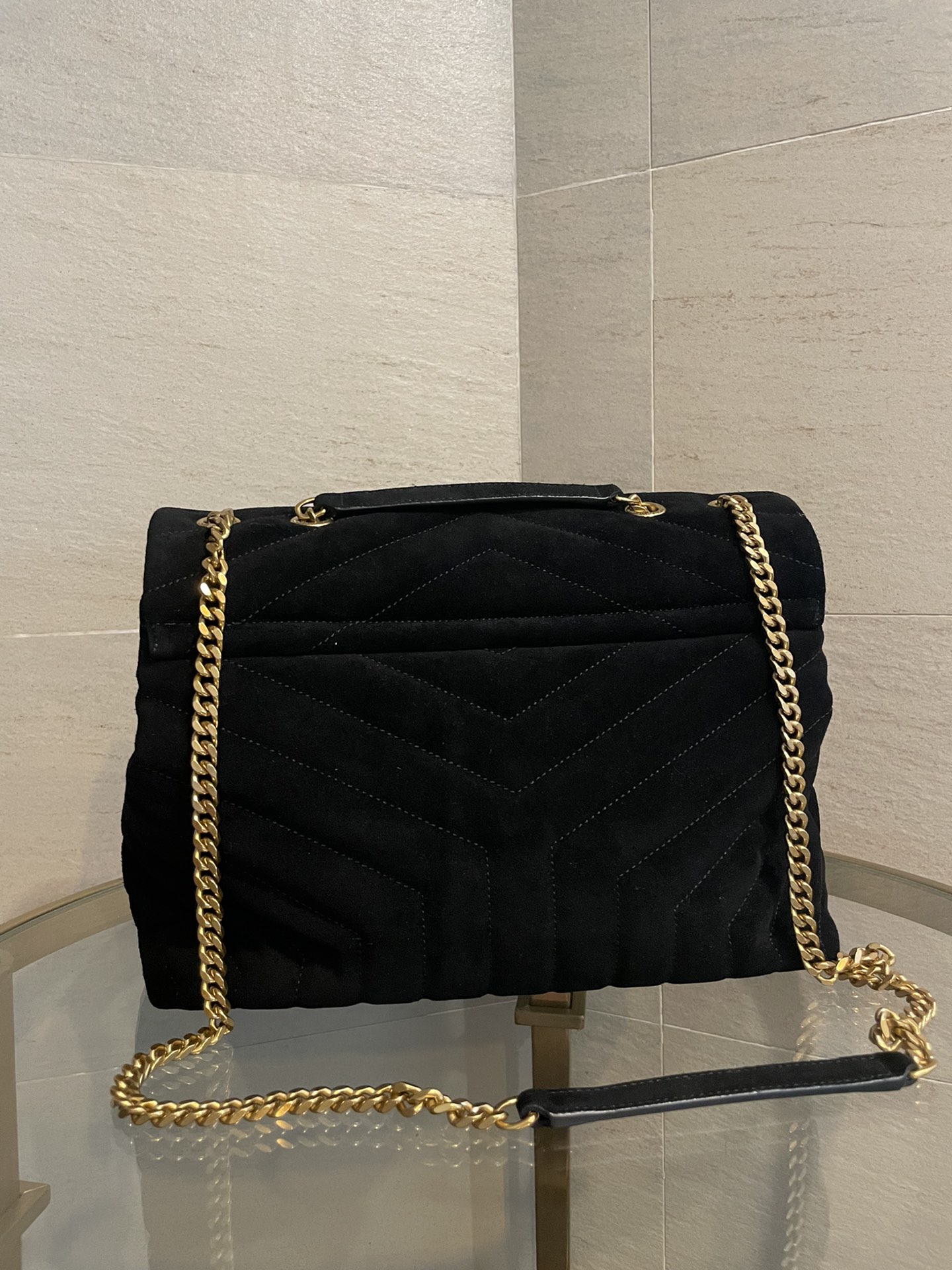 YSL Satchel Bags